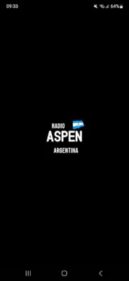 Fm Aspen 102.3 Argentina android App screenshot 2